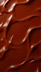 close up of chocolate background
