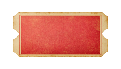 Editable Cinema Ticket Template