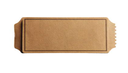 Editable Cinema Ticket Template