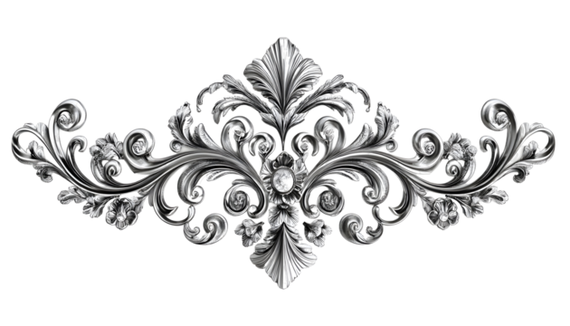 Exquisite Vintage Filigree