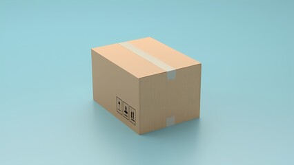 Obraz premium delivery icon