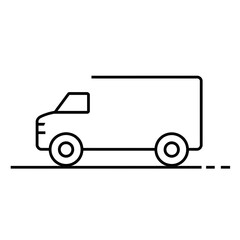 delivery icon