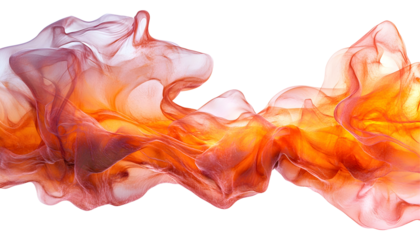 Fiery Flame Element