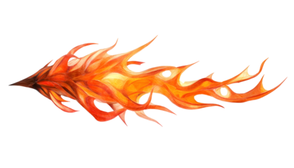 Fiery Flame Element