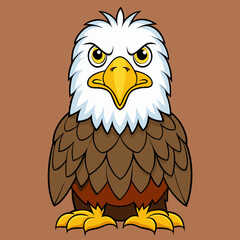 eagle vector illustration