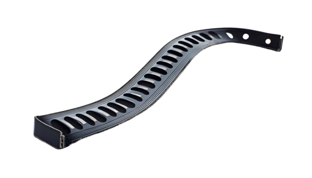 Filmstrip Edge with Unique Borders