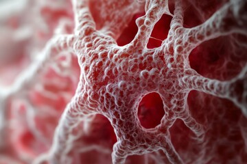 Intricate Cellular Structure: A Deep Dive into the Human Body