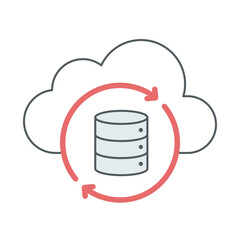 Virtual Meetings – Screen Representing Professional Online Discussions