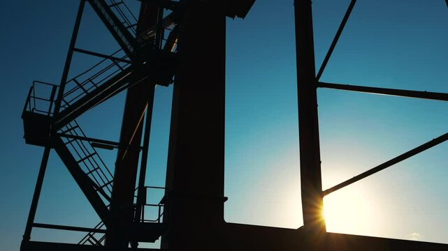 Container ships transport goods in truck-sized intermodal containers, a process called containerization, making them essential for global trade and the movement of most non-bulk cargo by sea.