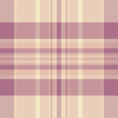 Bathroom vector texture background, velvet textile pattern fabric. Advertisement check plaid tartan seamless in light and pink colors.