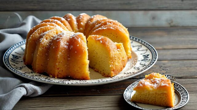 Discover How to Make Basbousa, a Traditional Middle Eastern Semolina Cake With Coconut, Enjoying This Dessert Across Cultures and Regions