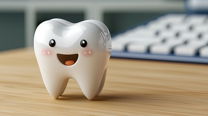 Dental care awareness event dental clinic educational content modern office close-up view healthy smiles concept