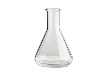 a clear glass vase is shown against a transparent background PNG image, PNG file, Generative art.