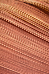 Nature's Textured Canvas: Vibrant Sandstone from Arizona