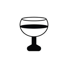 Blood Drink icon design