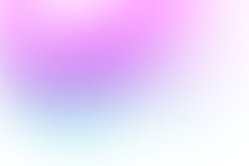 A soft and gentle mesh gradient blending pink, blue, and white hues. Smooth forms and fine noise add texture, creating an airy and elegant design.