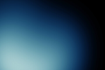 An elegant mesh gradient transitioning from white to blue and black. Blue mesh gradient and subtle grainy noise create a fresh and modern design.