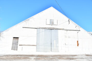 Metal Building