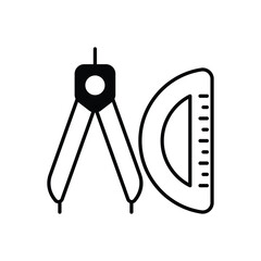 Design Tools vector icon