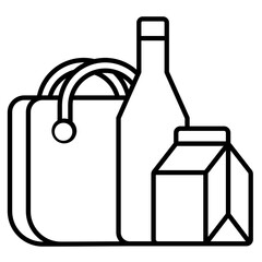 Product  Icon Element For Design