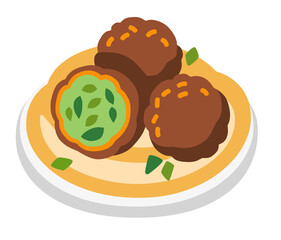 Falafel Emoji