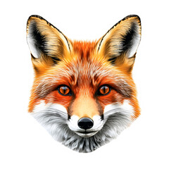Animal, Crab Eating, Field Fox, Amazon, Pantanal, Forest, Nature, Amazon Rainforest, Art, Image, with Transparent Background PNG, for Stickers, T-Shirt Print, Cap, Mug, Flip Flops, Mousepad, Transpare