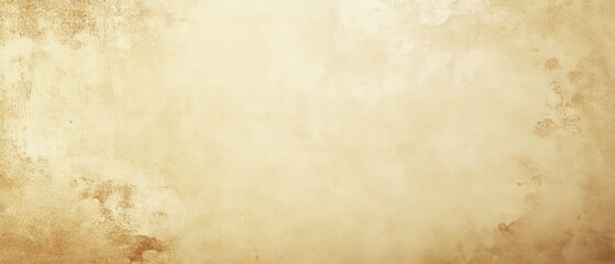 Light sand texture banner template ideal for natural and warm themed designs and projects
