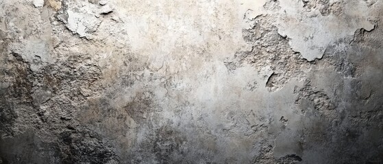 Light stone wall texture offers rustic backdrop for creative designs and artistic projects