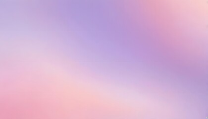 Delicate Pastel Gradient Background