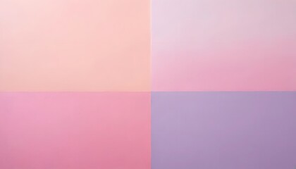 Fototapeta premium Delicate Pastel Gradient Background