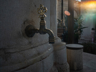 ottman watertap, Edirne