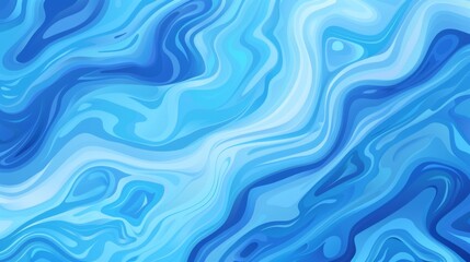 Aegean teal marble swirl texture with a nautical theme background Coastal living style home decor for summer Seamless pattern featuring fluid blue water flow effect on dyed textile