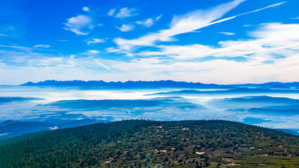 schronisko hala miziowa tatry pilsko beski żywiecki