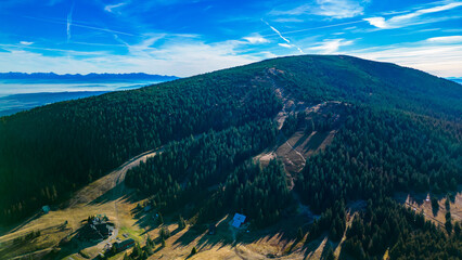 schronisko hala miziowa tatry pilsko beski żywiecki
