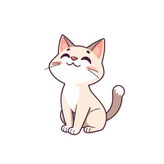 Cat vector illustration