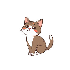Cat vector illustration