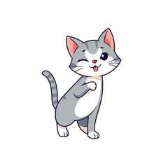 Cat vector illustration