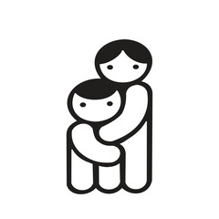 kids icon vector illustration design