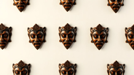 Masquerade of Monsters: A Collection of