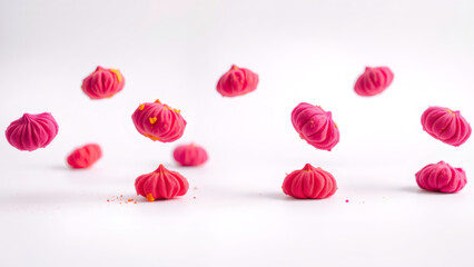 Sweet Artistry: Delightful Sugar Flowers