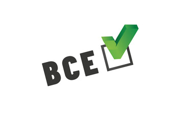 BCE - Acronyme - Banque centrale européenne