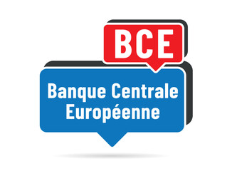 BCE - Acronyme - Banque centrale européenne