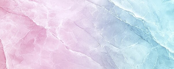Obraz premium Natural marble texture in soft pastel shades perfect for sophisticated design elements.