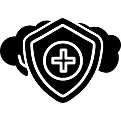 Obraz premium Protection Icon