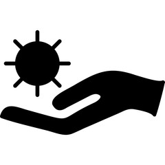 Hand Icon