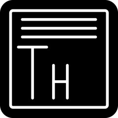 Thorium Icon