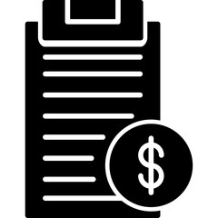 Clipboard Icon