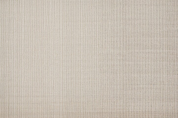 off white fabric with tiny diagonal lines.