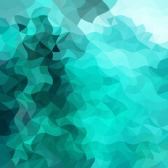 Colorful curved abstract background. Curve effect. Curves backdrop.