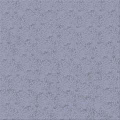 Fine hand-drawn floral texture with dense sketch-style blossoms on a muted blue background, ideal for sophisticated textiles, wallpaper, and artistic patterns.